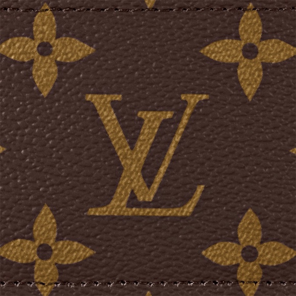 Louis Vuitton Monogram Card Holder - Picture 11 of 11